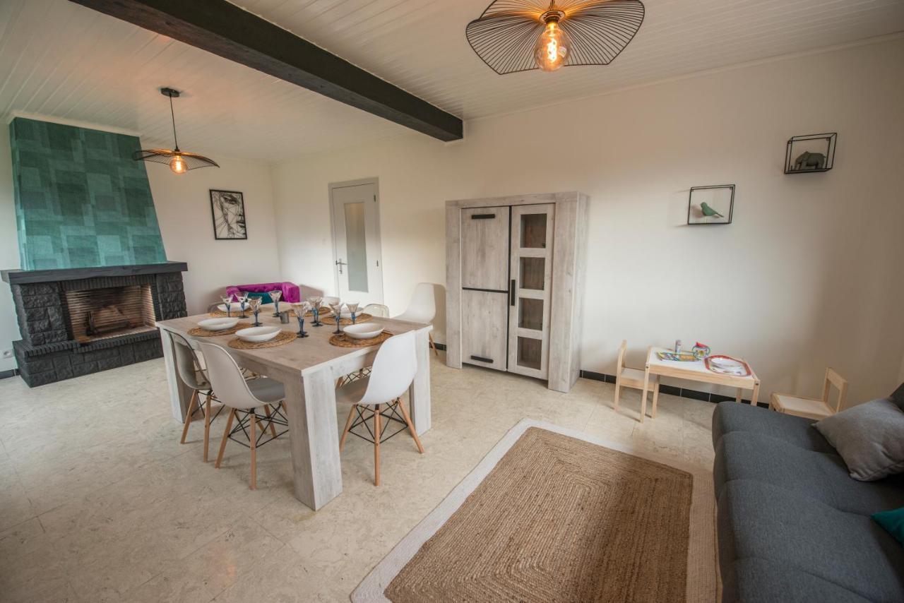 Agimon'Toit Villa Hastiere-par-dela ภายนอก รูปภาพ