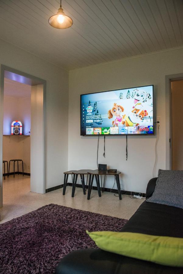 Agimon'Toit Villa Hastiere-par-dela ภายนอก รูปภาพ